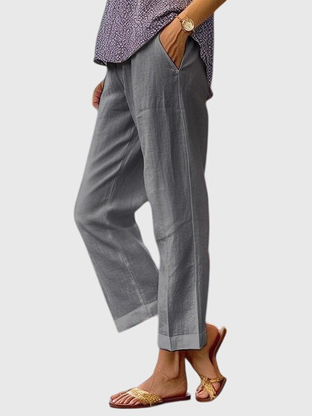 Elsa | Elegant Trousers for Women