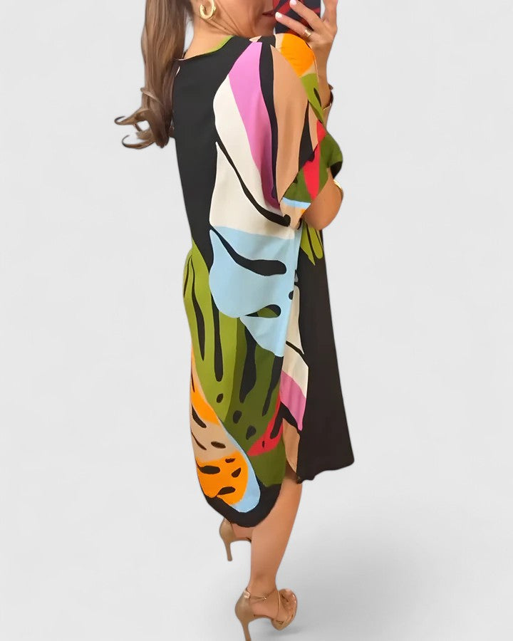 Hilde | Comfortable Dress
