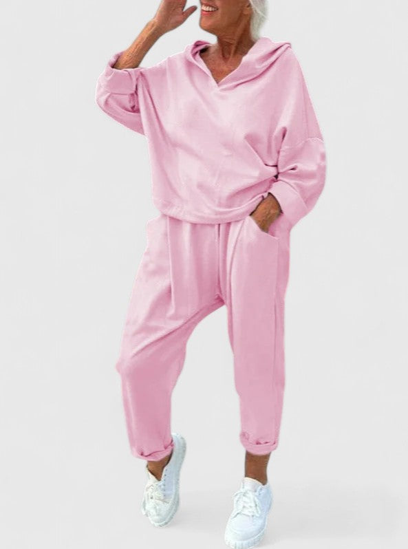Yfke | Comfortable Hoodie Set