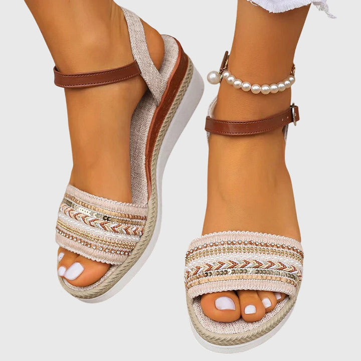Natascha | Orthopedic Summer Sandals