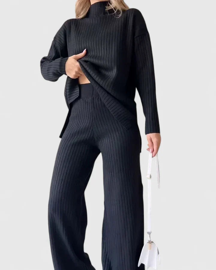 Elke | Sophisticated Two-Piece Ensemble