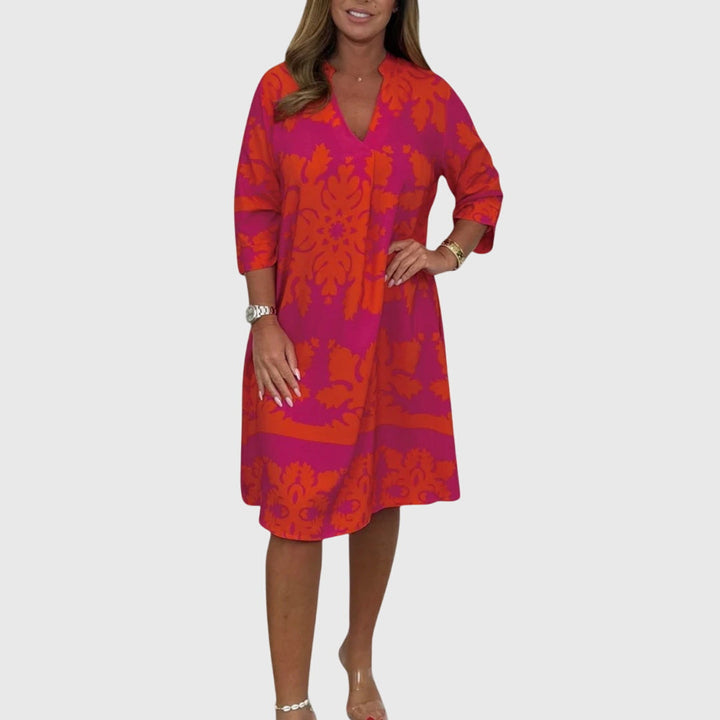 Renske | Elegant Spring Dress