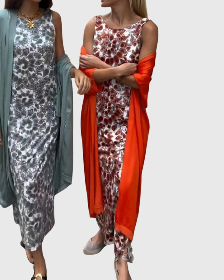 Hanne | Elegant Two-Piece Set