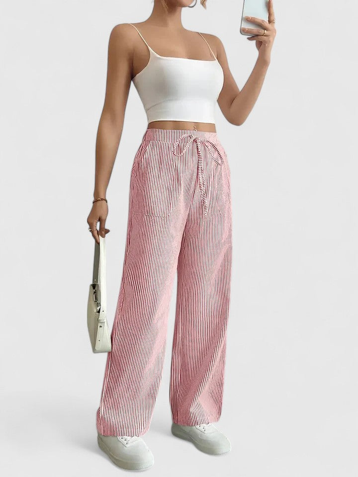 Aaltje | Elegant Trousers