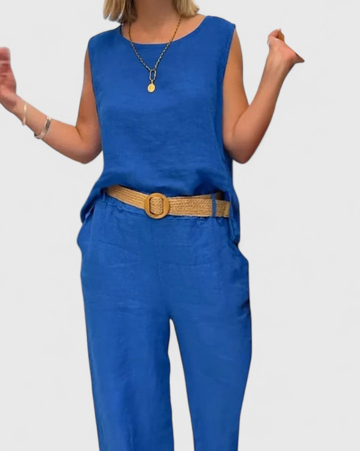 Nadine | Refined Two-Piece Set