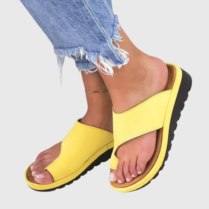 Lisette | Orthopedic Summer Sandals