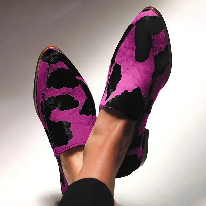 Ivy - Comfortable Moccasins