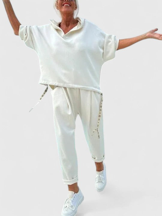 Yfke | Comfortable Hoodie Set