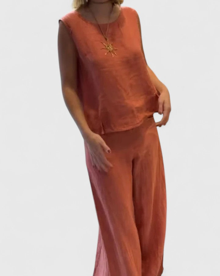 Nadine | Refined Two-Piece Set