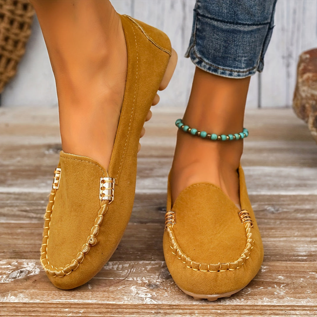 Linda | Ballerina Loafers