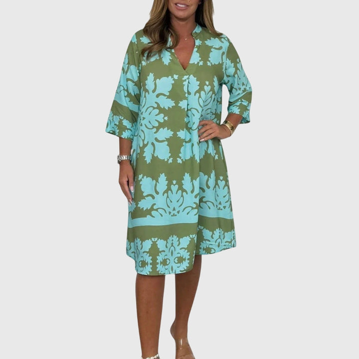 Renske | Elegant Spring Dress