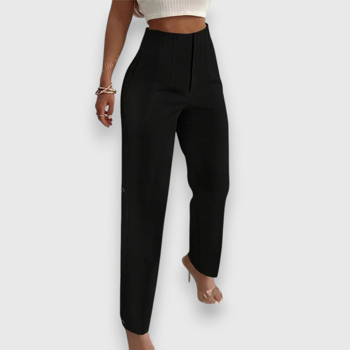 Sabrina | High Waist Pants