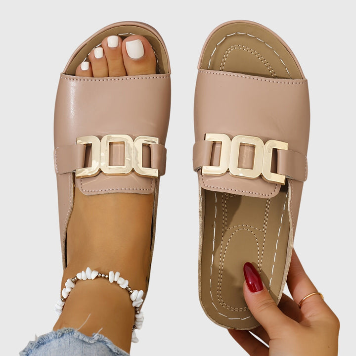 Esmee | Comfortable Sandals with Buckle