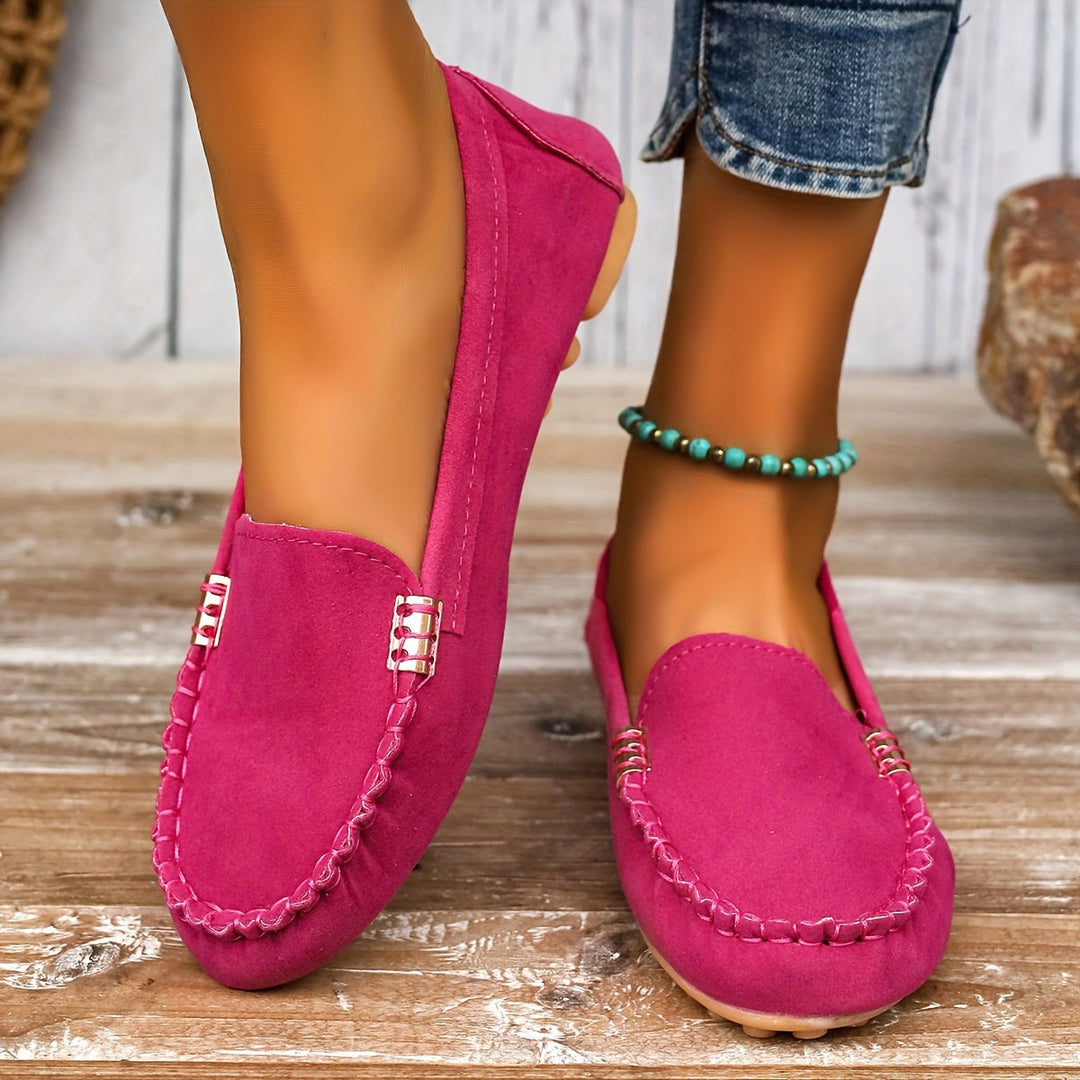Linda | Ballerina Loafers