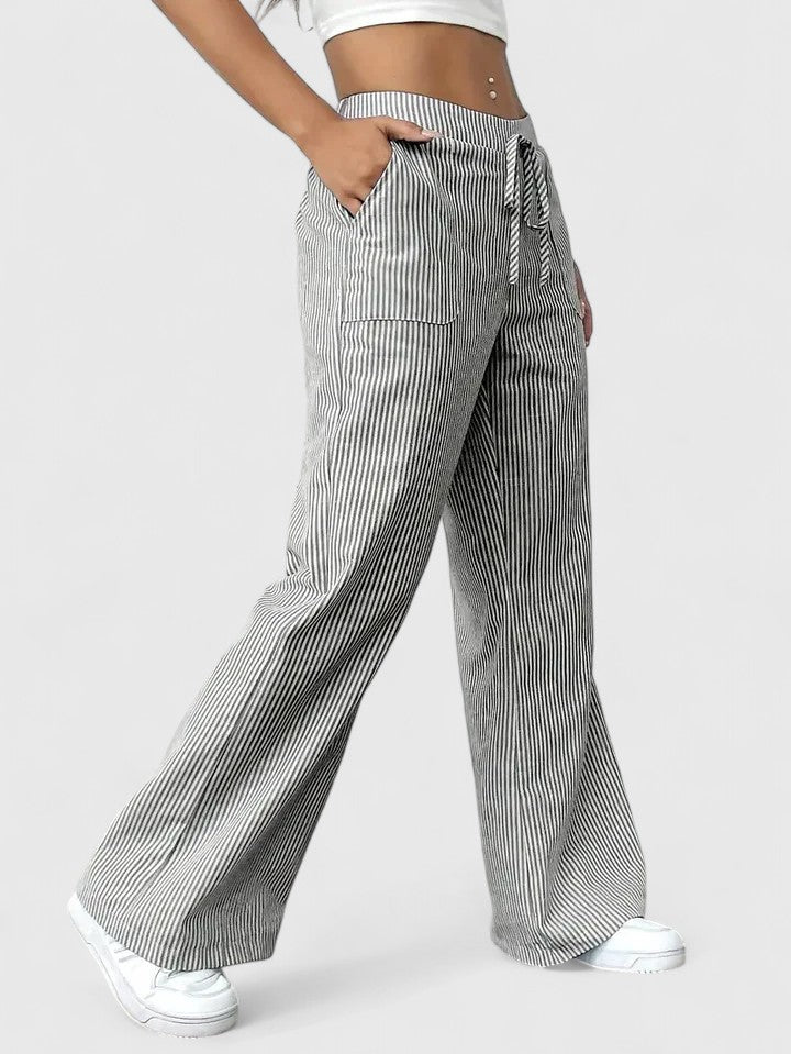 Aaltje | Elegant Trousers