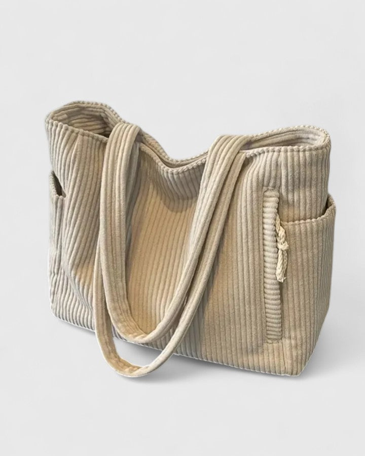 Edith | Elegant Tote Bag