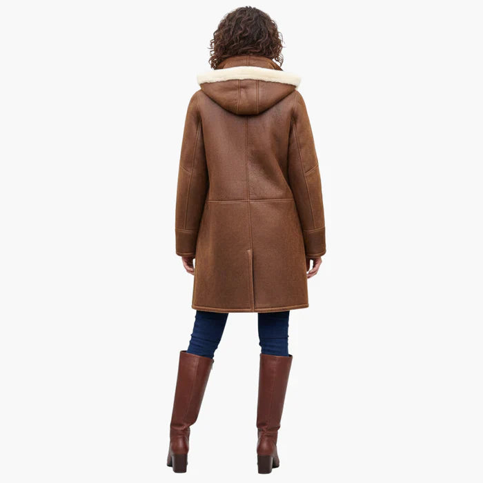 Julia | Classic Coat
