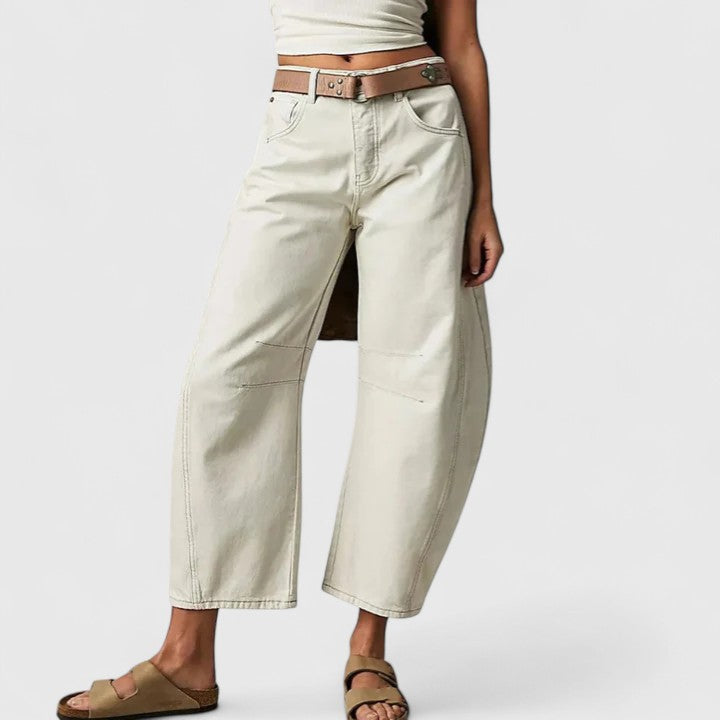 Monique | Comfortable Wide Pants