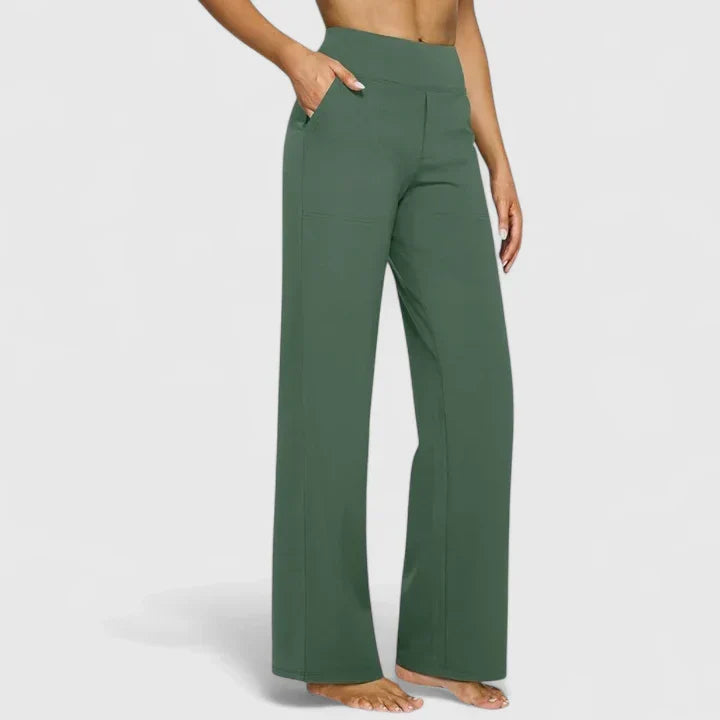Silvia | Comfortable Pants