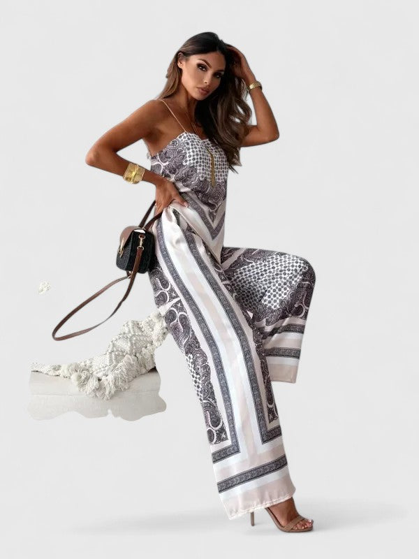 Natasja | Refined Two-Piece Set