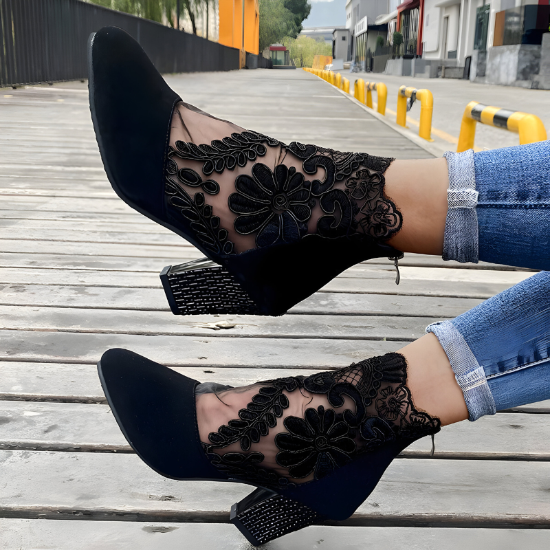 Pia | Orthopedic Heels