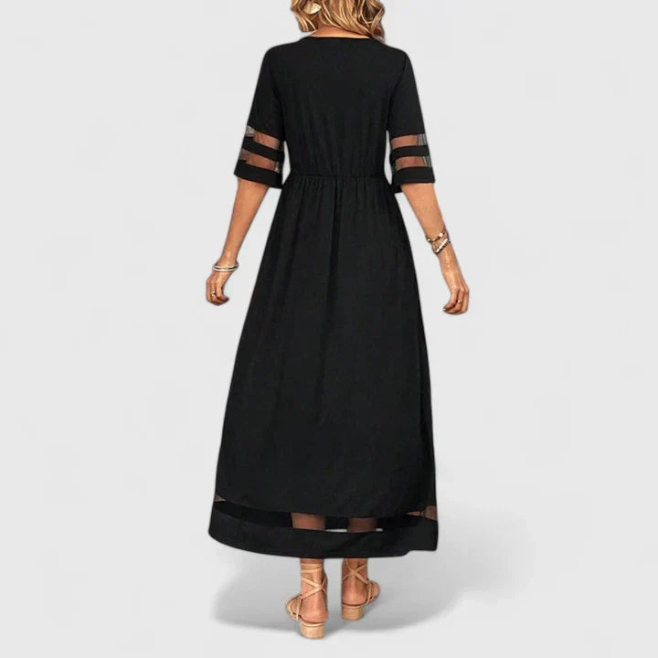 Martha | Elegant Midi Dress