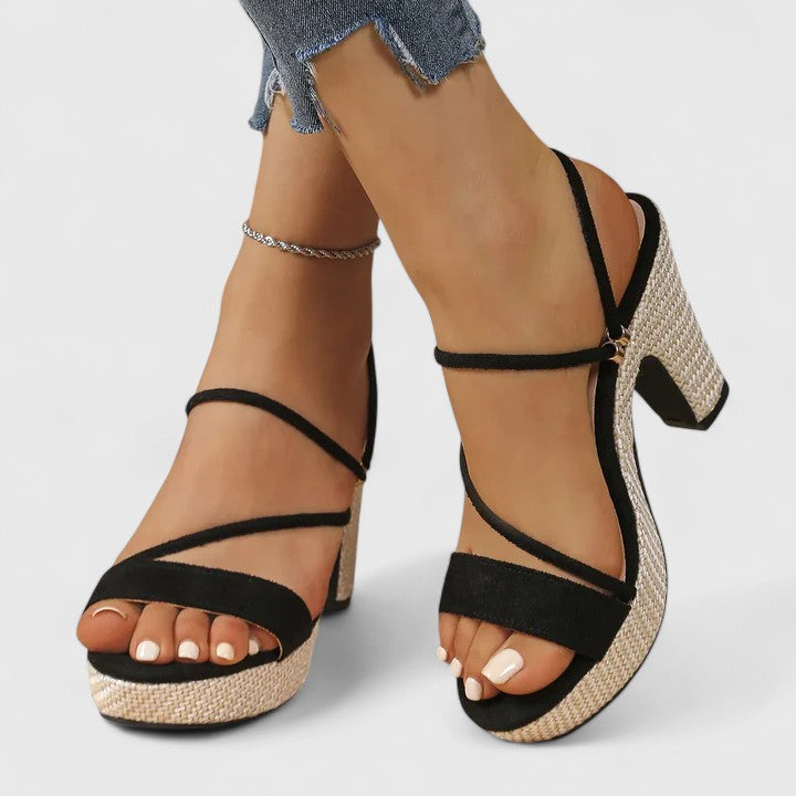 Mirjam | Refined Heels