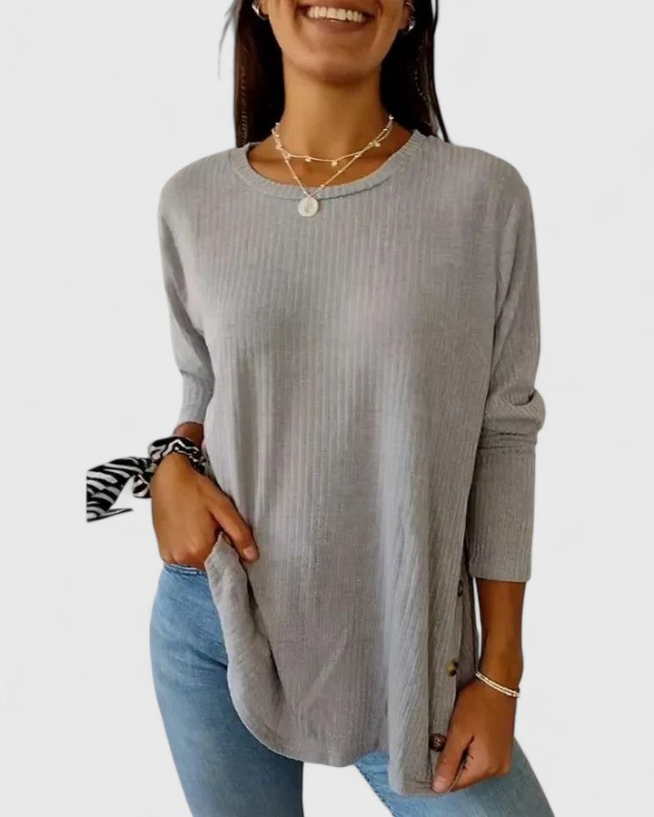 Manon | Elegant Round Neck