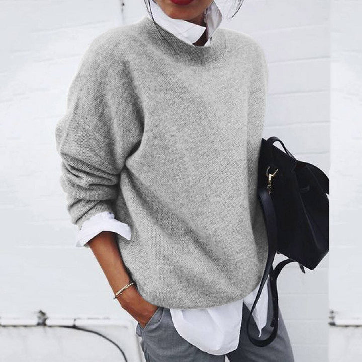 Carine | Soft and Warm Sweater
