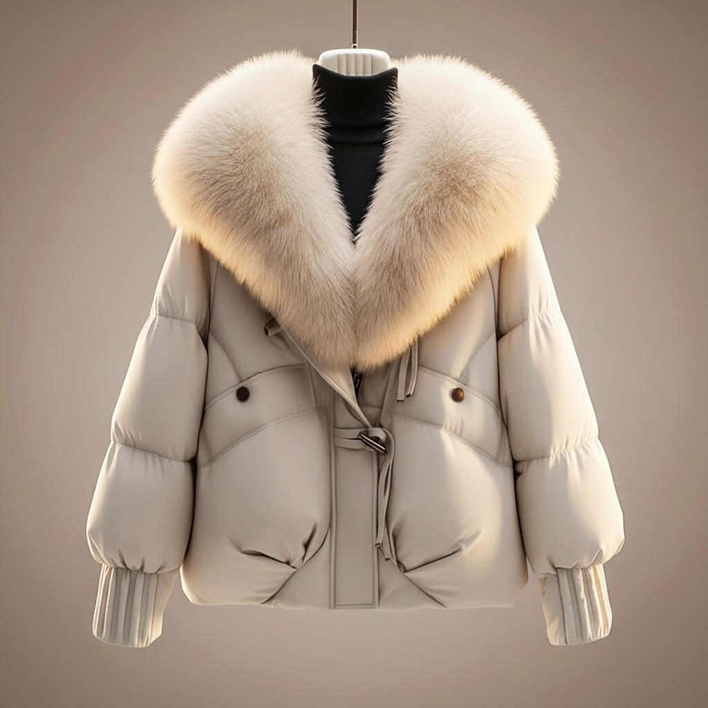 Renske | Elegant Coat