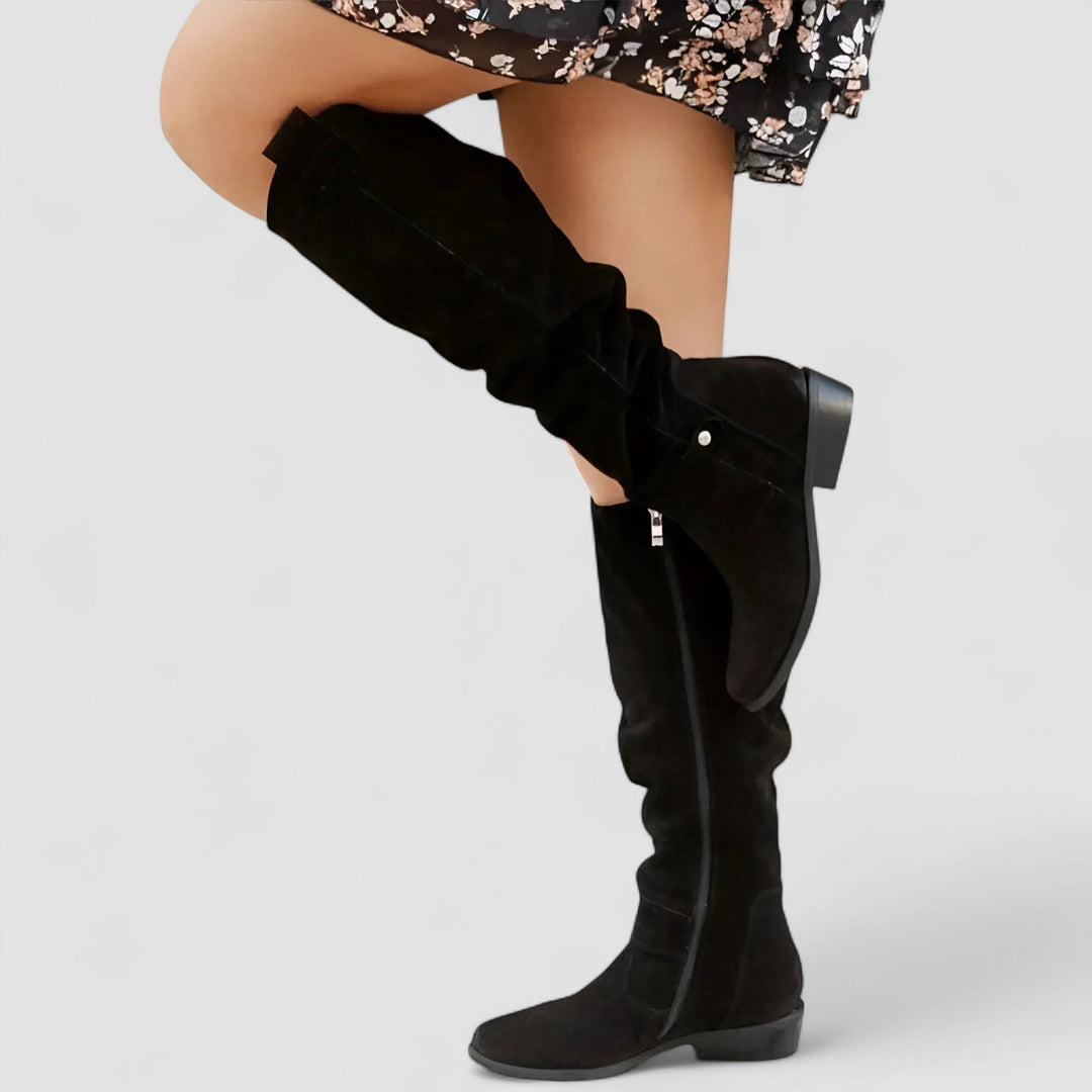 Zara | Orthopedic Western Boots