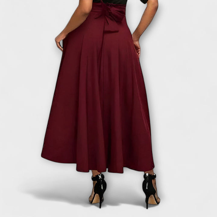 Mariëlle | Elegant Maxi Skirt
