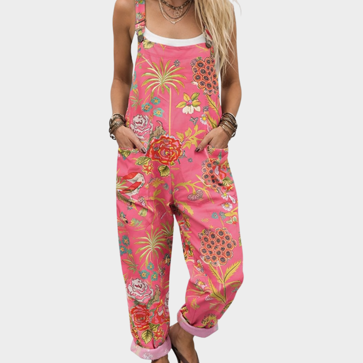 Hilde | Radiant Tropical Flowers