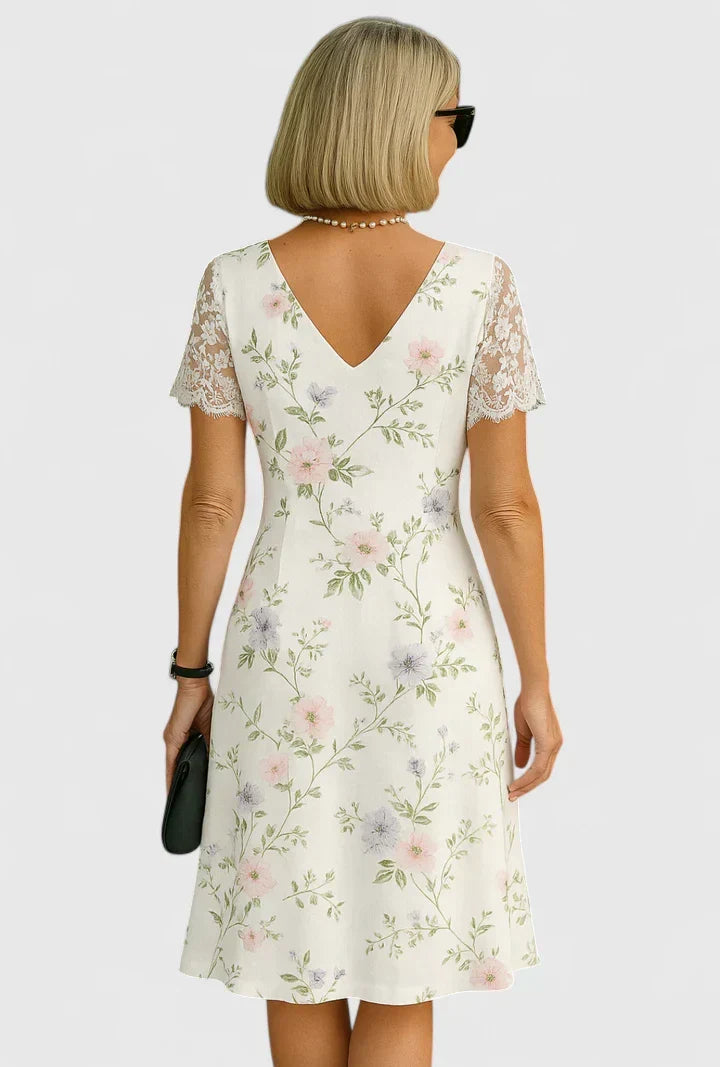 Emma | Elegant Midi Dress