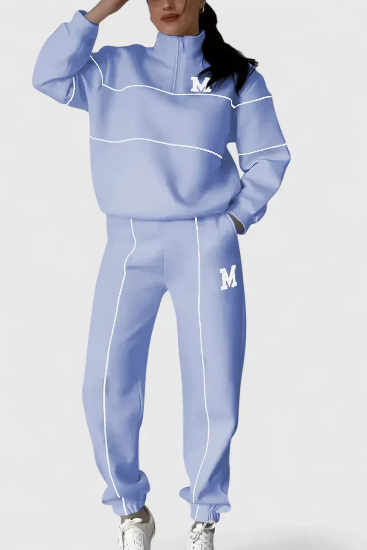 Imke | Comfortable Two-Piece Relaxation Set