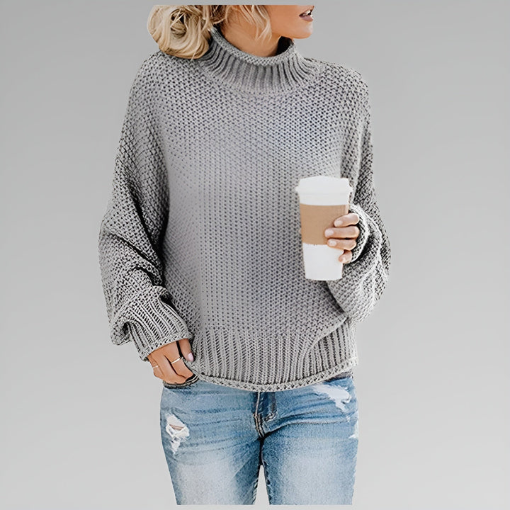 Gerdien | Classic and Comfortable Knitted Sweater