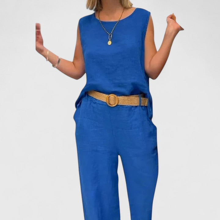 Aagje | Elegant Two-Piece Set