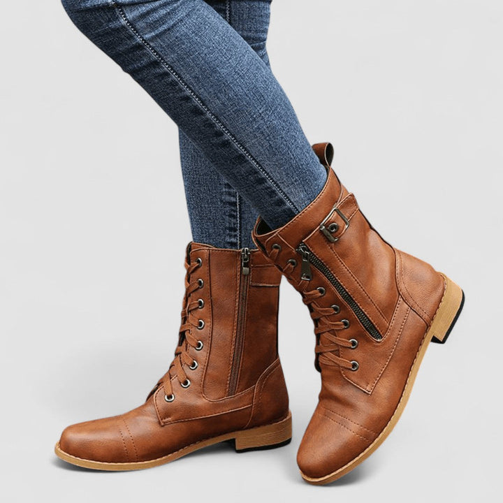 Yvette | Orthopedic Western Boots