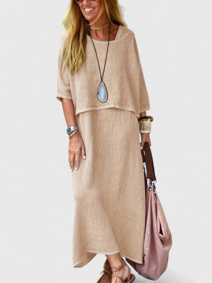 Suze | Elegant Two-Piece Set