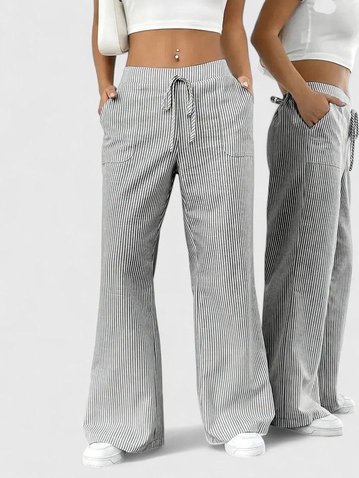 Aaltje | Elegant Trousers