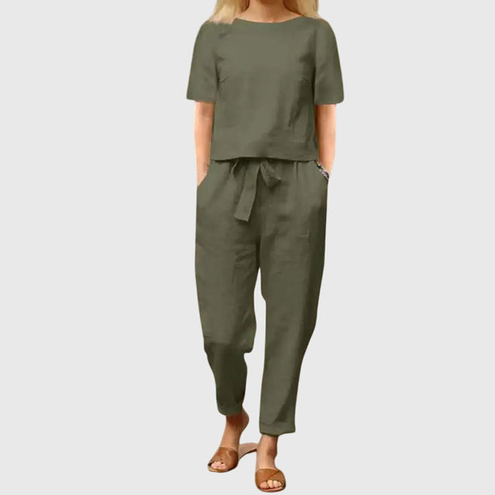 Coosje | Carefree Summer Ensemble