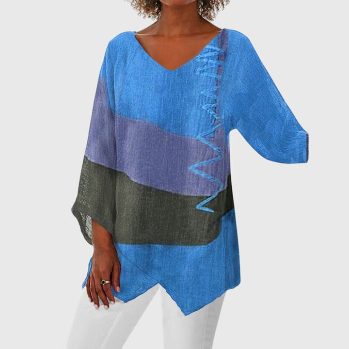 Corinne | Flattering Top