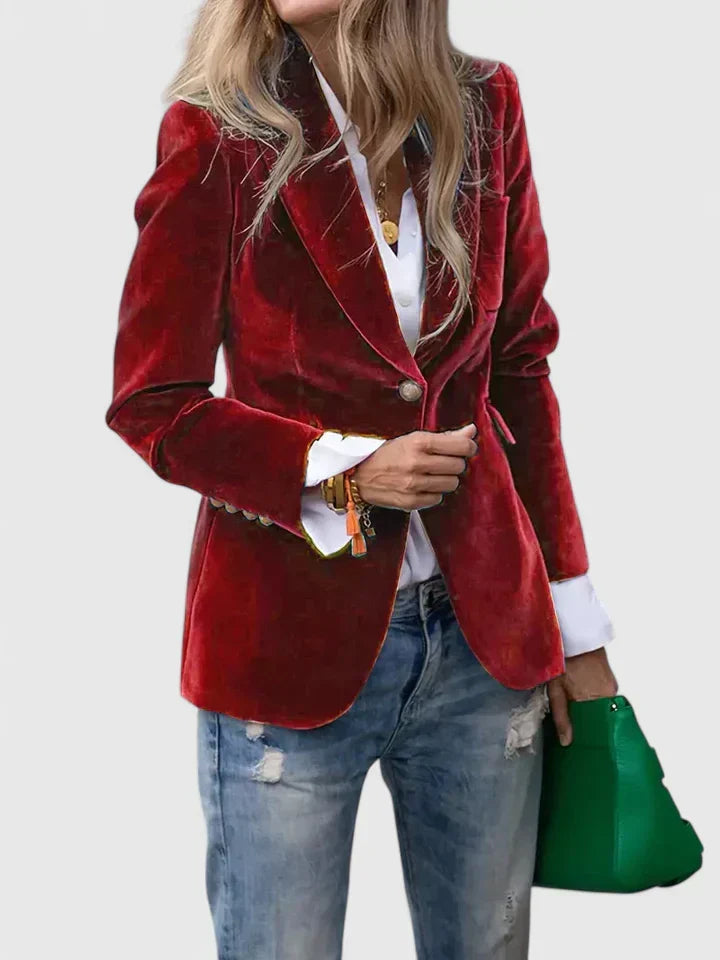 Roosmarijn | Elegant Blazer