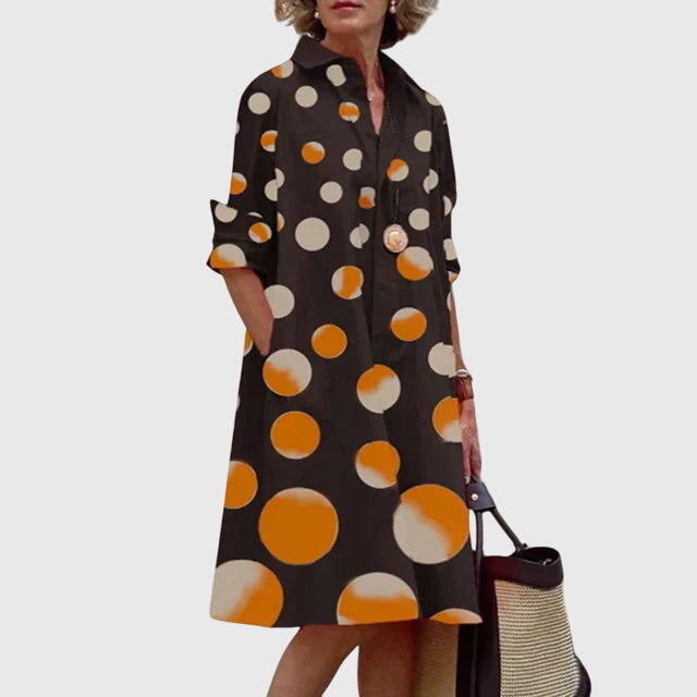 Lieke | Elegant Dress with Pockets