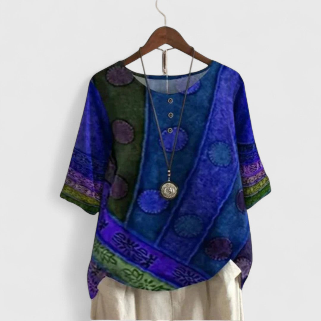Mariska | Elegant Blouse