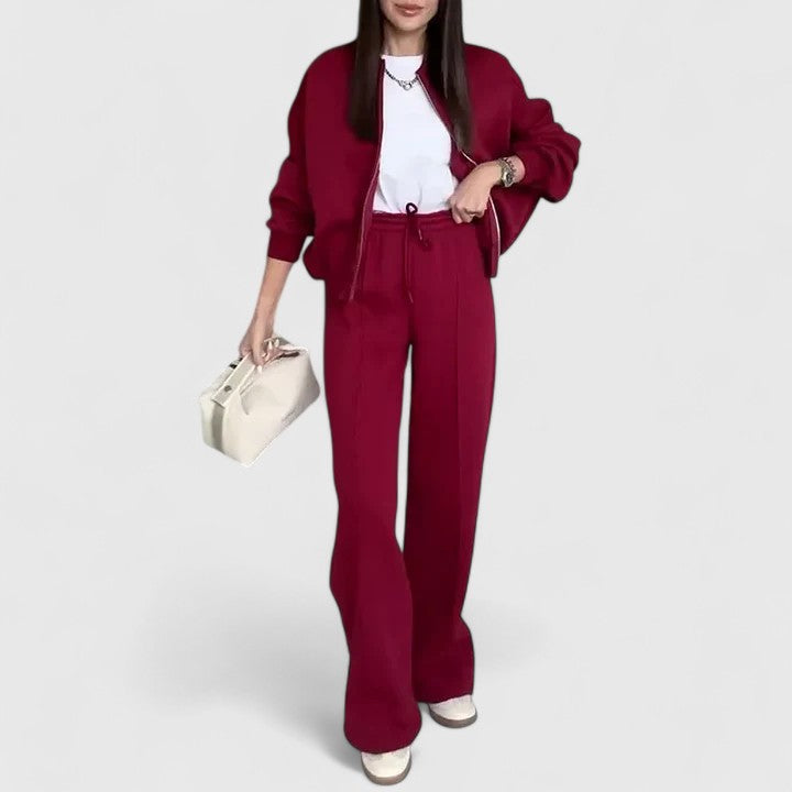 Fenna | Comfortable Sweater and Pants