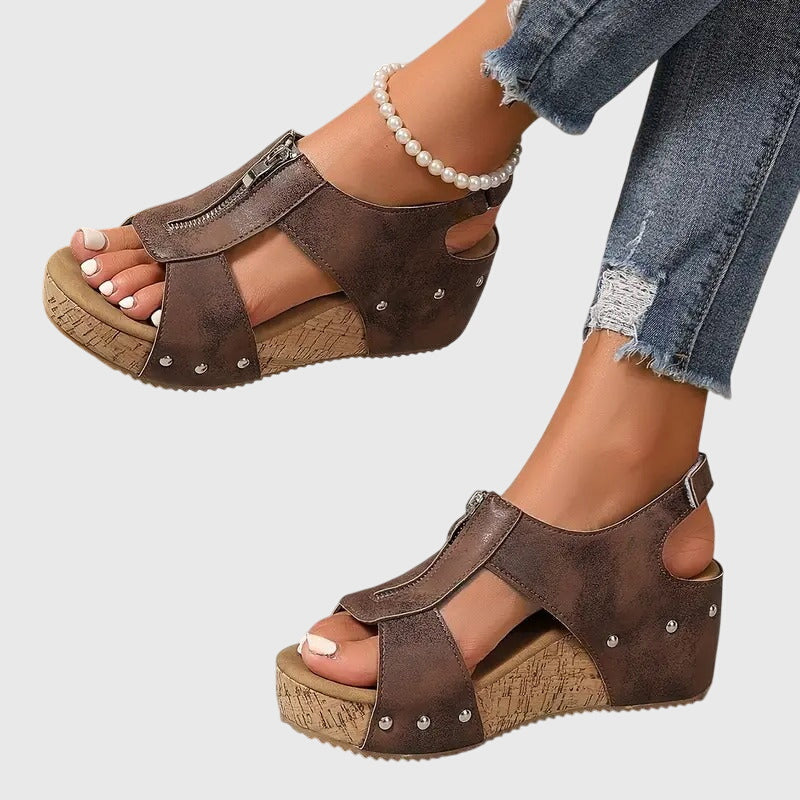 Emma | Orthopedic Sandals