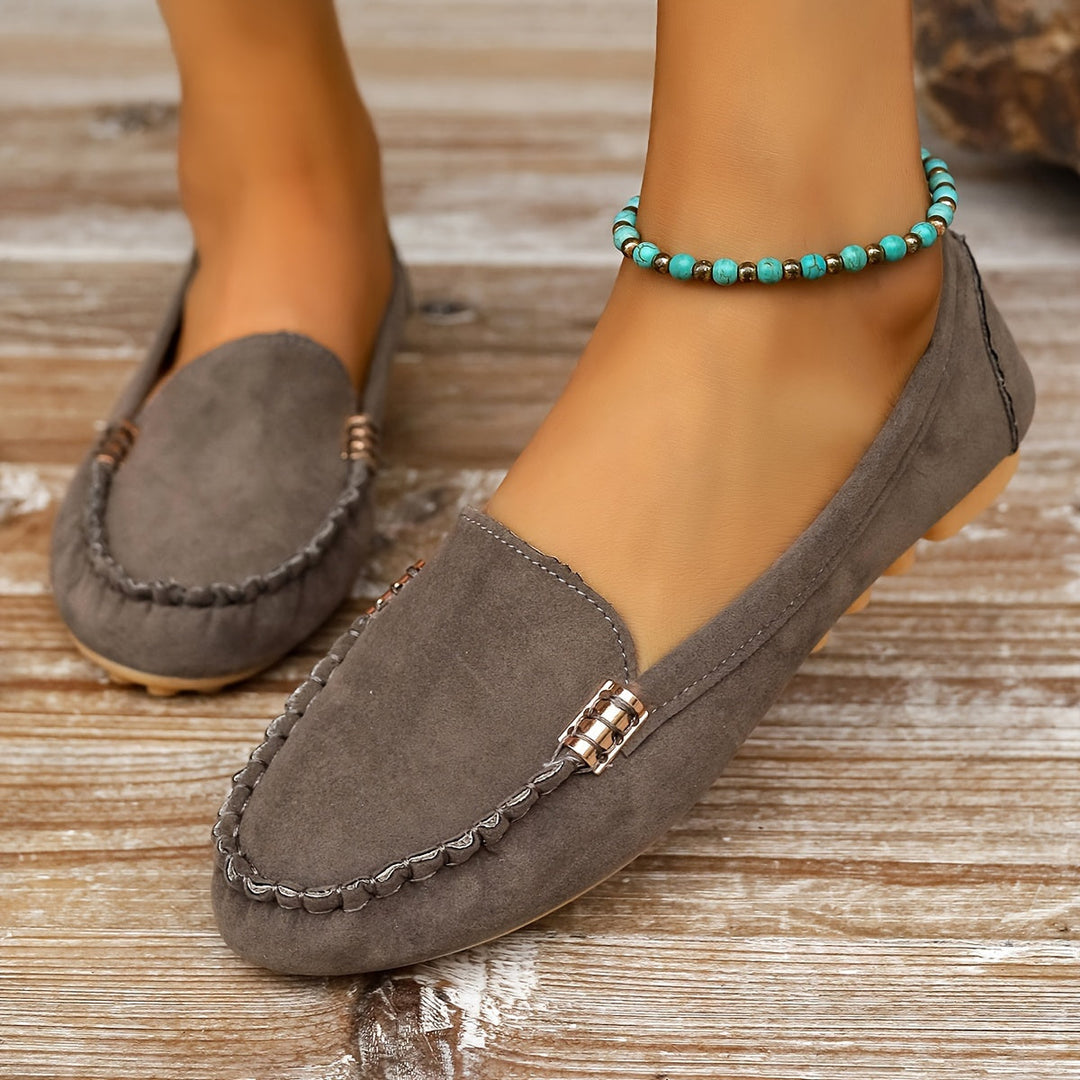 Linda | Ballerina Loafers