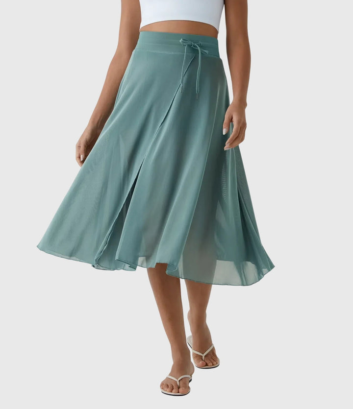 Veerle | Elegant 2-in-1 Skirt