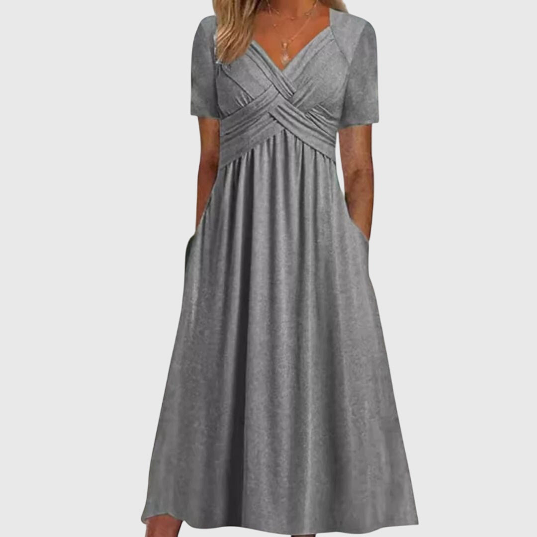 Roos | Flattering Dress